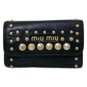 Miu Miu Key & Card Holders for Women - Poshmark